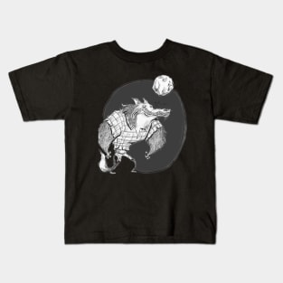 Twitter Werewolf Kids T-Shirt